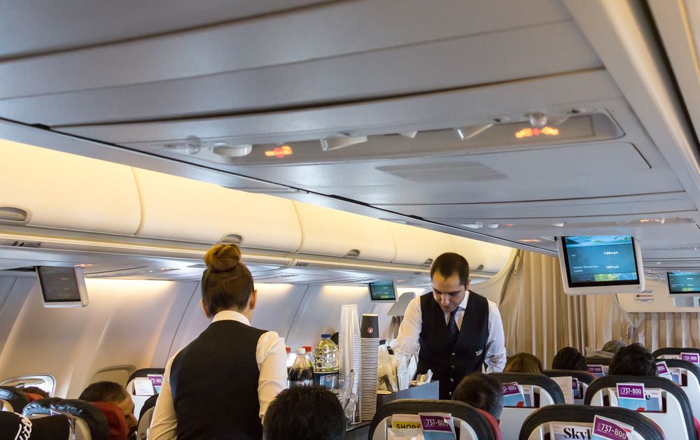 Turkish airlines offering “The Oldest Bread” to elevate inflight